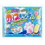 Жевательная конфета «Сделай сам: Фруктовый лёд» Popsicles Guandong Lefen, Китай, 23 г