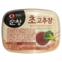 Кисло-сладкий чили соус для сашими, морепродуктов Чо кочудян Daesang, Корея, 170 г...