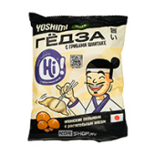 Пельмени Гёдза с растительным мясом и грибами шиитаке (без соуса) Yoshimi, 350 г