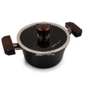 Кастрюля 18 см Crocodile Pot Happycall, Корея