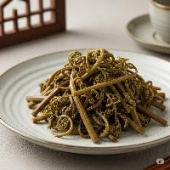 Папоротник соленый светлый, Хакасия, 500 г