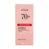 Сыворотка с ниацинамидом и персиком для гладкой и сияющей кожи Anua Peach 70 Niacin Serum (Корея), 30 мл