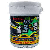 Жевательная резинка от сонливости Anti-Drowsiness Lotte, Корея, 87 г