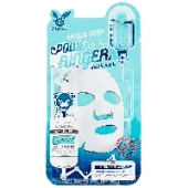 Увлажняющая тканевая маска для лица с гиалуроновой кислотой Aqua Deep Power Ringer Elizavecca, Корея, 23 мл