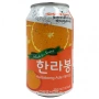 Газированный б/а напиток Халлабонг Hallabong Ade Ilhwa, Корея, 350 мл