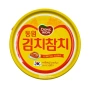 Тунец консервированный с кимчи Dongwon, Корея, 90 г