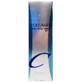 Увлажняющая тональная основа с коллагеном Collagen Enough SPF 15 (13 светлый беж), Корея