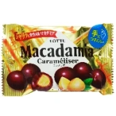 Орехи макадамия в шоколаде Lotte, Япония, 34 г Орехи макадамия в шоколаде Lotte, Япония, 34 г