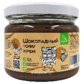 Шоколадный тофу крем Соймик, 260 г