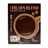 Молотый кофе Italian Blend Seiko Coffee (дрип-пакеты), Япония, 56 г