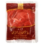 Маринованный имбирь для суши «Мастер Шифу», Китай, 150 г