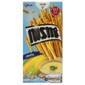 Палочки со вкусом сладкой кукурузы Pretz Glico, Тайвань, 24 г