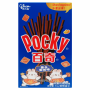 Палочки со вкусом двойного шоколада Pocky Glico, Китай, 55 г