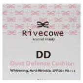 Тональный кушон SPF 50+ PA+++ Rivecowe Beyond Beauty, Корея, 13 г