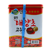 Острая перцовая паста Кочудян, Корея 14 кг