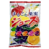 Леденцовая карамель Фруктовое Ассорти Senjaku, Япония, 70 г
