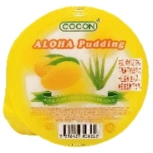 Фруктовый пудинг со вкусом манго с алоэ вера Aloha Cocon, Малайзия, 192 г.