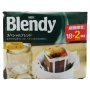 Натуральный кофе Blendy Special AGF (фильтр-пакет), Япония, 126 г Натуральный кофе Blendy Special AGF (фильтр-пакет), Япония, 126 г