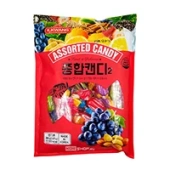 Карамельные конфеты Ассорти (16 вкусов) Assorted Candy2 Ilkwang, Корея, 280 г