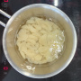 Корейский суп Суджеби со вкусом анчоусов с клёцками Iga, Корея, 184 г Корейский суп Суджеби со вкусом анчоусов с клёцками Iga, Корея, 184 г