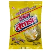 Карамельные конфеты со вкусом молочного дуриана Start Boonprasert, Таиланд, 140 г