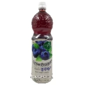 Напиток с соком Черника Nature's Woongjin, Корея, 1,5 л.