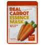 Тканевая маска с экстрактом моркови Real Carrot Essence Mask FarmStay, Корея, 23 мл Тканевая маска с экстрактом моркови Real Carrot Essence Mask FarmStay, Корея, 23 мл