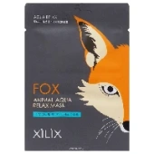 Успокаивающая маска для лица Fox Animal Dermal, Корея, 25 г