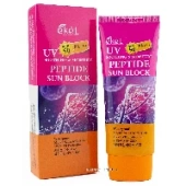Смягчающий солнцезащитный крем с пептидами SPF 50/PA+++ Ekel, Корея, 70 мл