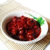 Чили-паста с соевыми бобами Тобадзян (Chili Bean Paste) Китай 1,1 кг