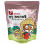 Хрустящий мини ролл со вкусом клубники Pororo Youyoung Global, Корея, 60 г.