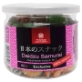Японские снеки из бобовых Дайдзу Самурай Тако Самурай, 60 г Японские снеки из бобовых Дайдзу Самурай Тако Самурай, 60 г