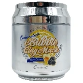 Очищающая увлажняющая маска для лица с древесным углем Formula Carbonated Bubble Clay Esthetic House, Корея, 80 мл