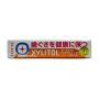 Жевательная резинка Цитрусовая Мята Xylitol Lotte, Япония, 21 г