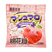 Зефир маршмеллоу со вкусом клубники Tommy&Tim, Китай, 80 г Зефир маршмеллоу со вкусом клубники Tommy&Tim, Китай, 80 г