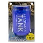 Гелевый ароматизатор воздуха для автомобиля Свежесть Sparkling Dry Fragrance Tank Diax, Япония, 145 г