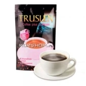Кофейный напиток с протеинами и коллагеном Truslen Coffee Plus Collagen, Таиланд, 80 г (16 г х 5 шт.)