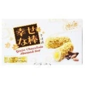 Зерновые батончики с белым шоколадом и миндалем Yuki and Love, Тайвань, 75 г