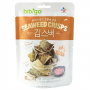 Чипсы из водорослей со вкусом BBQ Bibigo, Корея, 20 г
