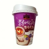 Корейский кофе Капучино Черника See's Coffee, Корея 30 г