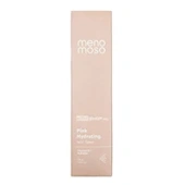 Тонер-мист с гиалуроновой кислотой для сияния кожи Pink Hydrating Mist Toner Menomoso, Корея, 100 мл