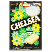 Ириски со вкусом йогурта Chelsea Meiji (10 шт), Япония, 45 г