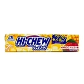 Жевательные конфеты со вкусом манго Hi-Chew Morinaga, Япония, 55,2 г