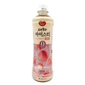 Напиток холодный чай со вкусом персика (0 ккал) Peach Iced Tea Dongwon, Корея, 500 мл