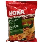 Лапша б/п со вкусом Карри Signature Koka, Сингапур, 85 г