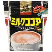 Растворимое какао с молоком Morinaga, Япония, 300 г