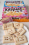 Печенье с молочным вкусом Kittyland, Китай, 70 г. Срок до 07.07.2025.