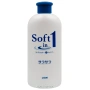 Шампунь с кондиционером "Смягчение" для сухих волос Soft in 1 Lion, Япония, 200 мл