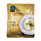 Крем-суп сливочный на основе рисовой муки Cream Soup Daesang, Корея, 60 г