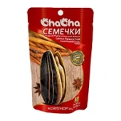 Семечки подсолнуха со вкусом специй ChaCha, Китай, 70 г